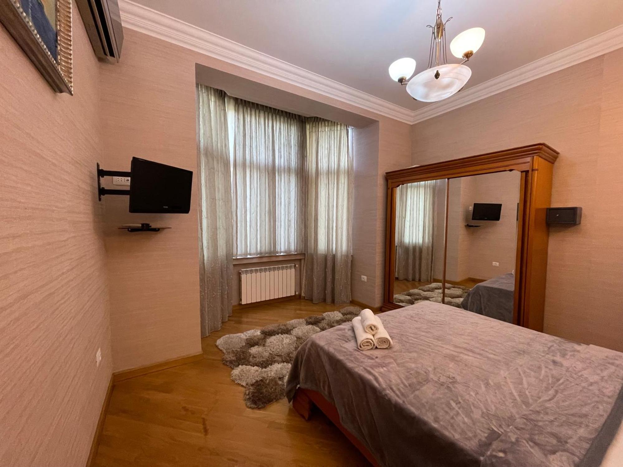 Maiden Apartment Баку Экстерьер фото