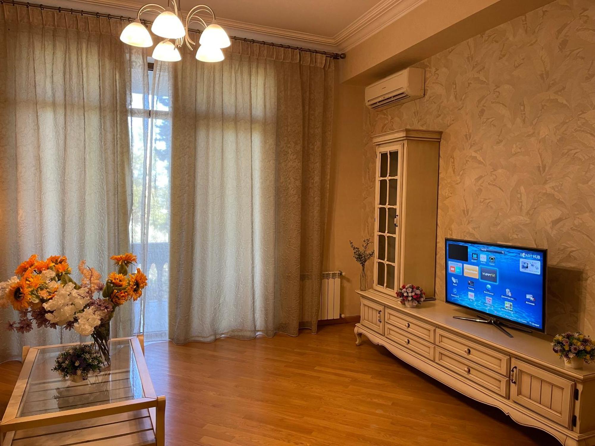 Maiden Apartment Баку Экстерьер фото