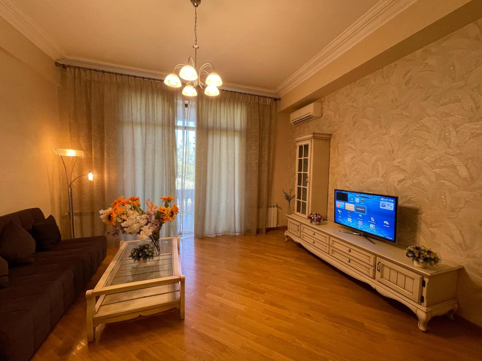 Maiden Apartment Баку Экстерьер фото