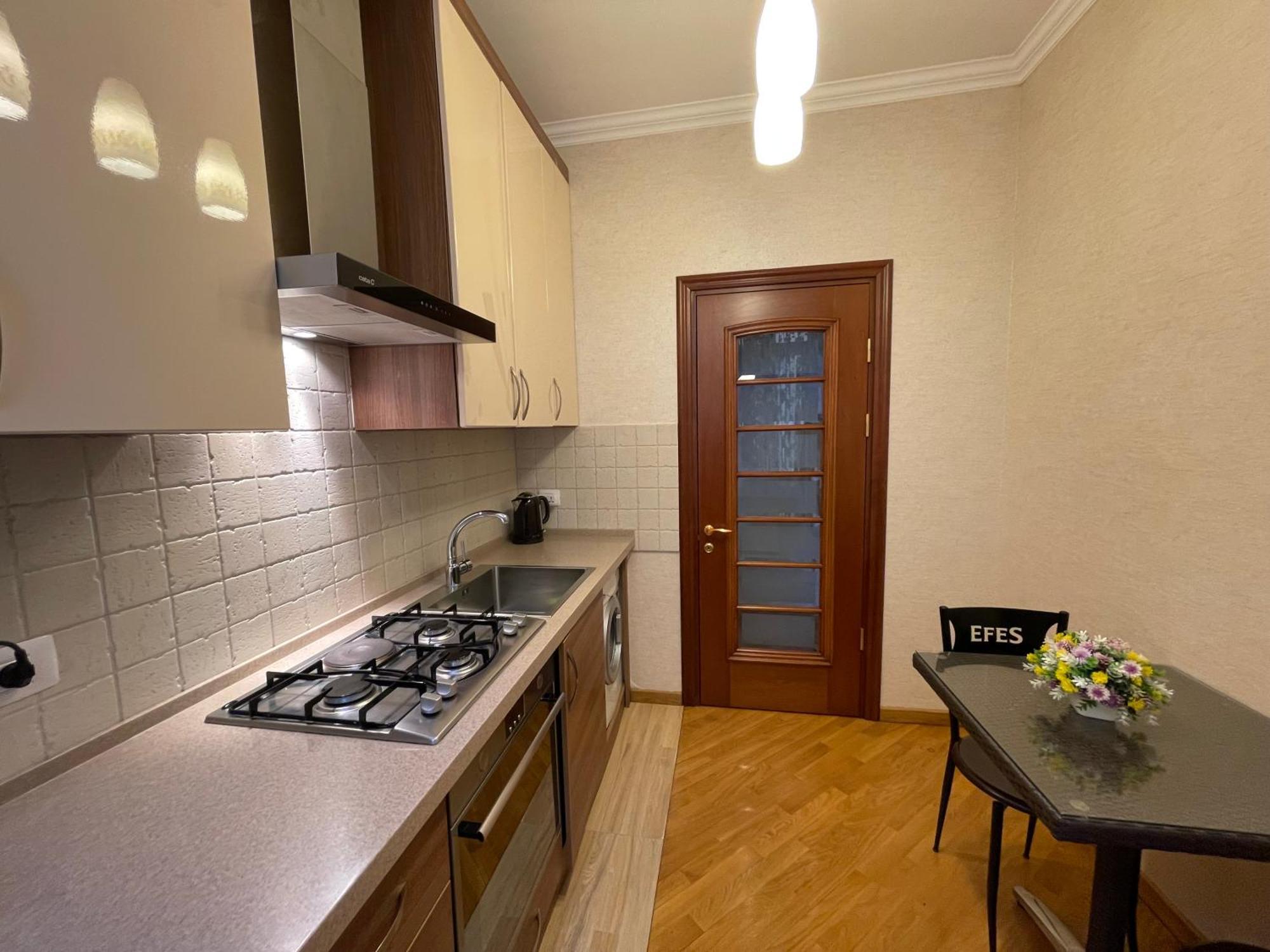 Maiden Apartment By Bakuapart Экстерьер фото