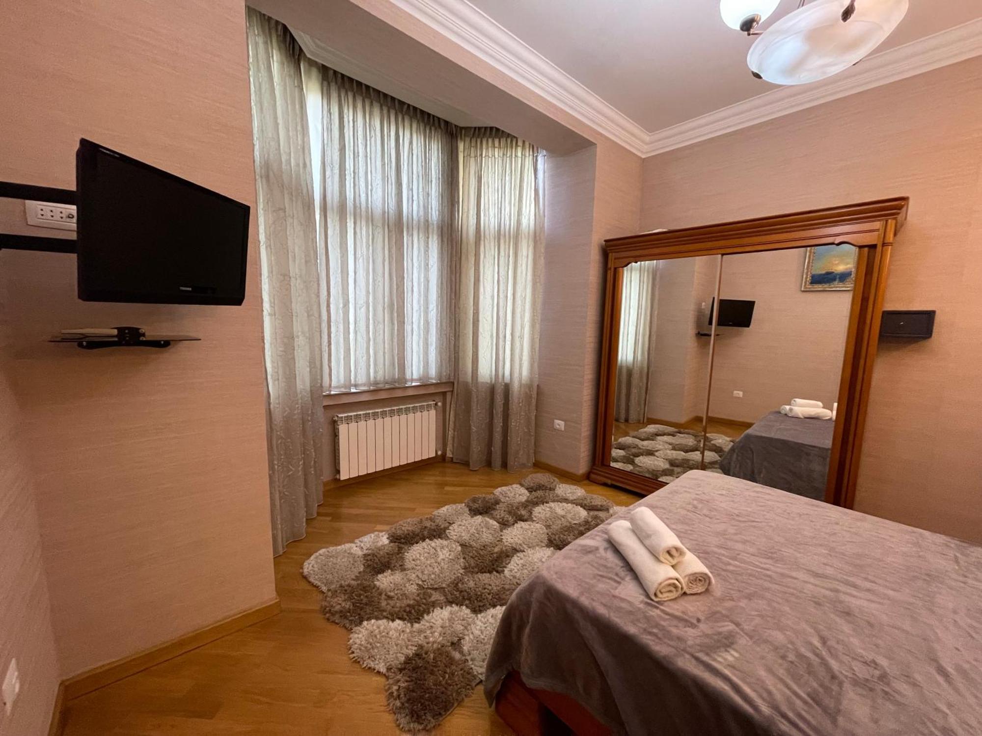 Maiden Apartment Баку Экстерьер фото