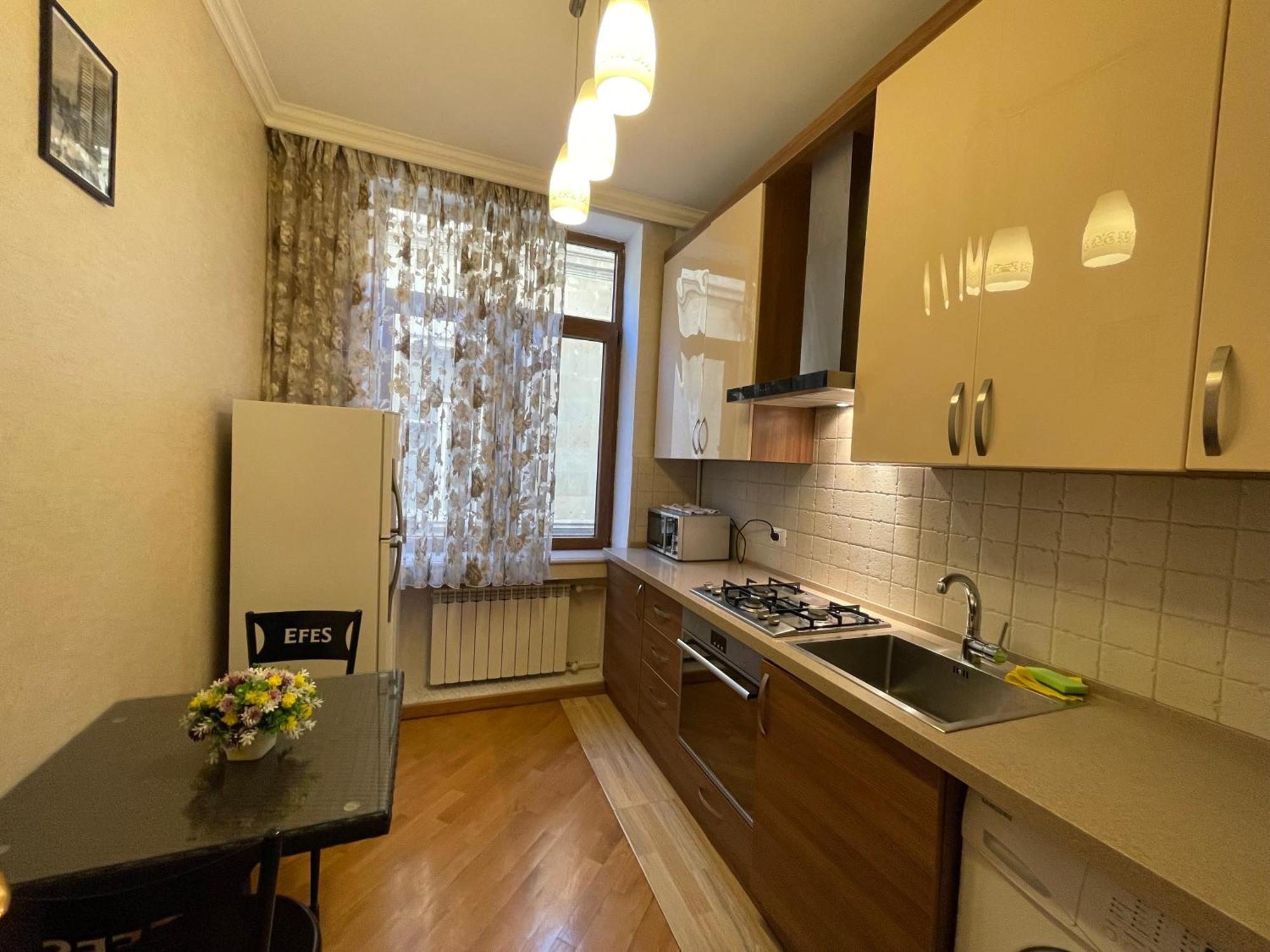 Maiden Apartment Баку Экстерьер фото