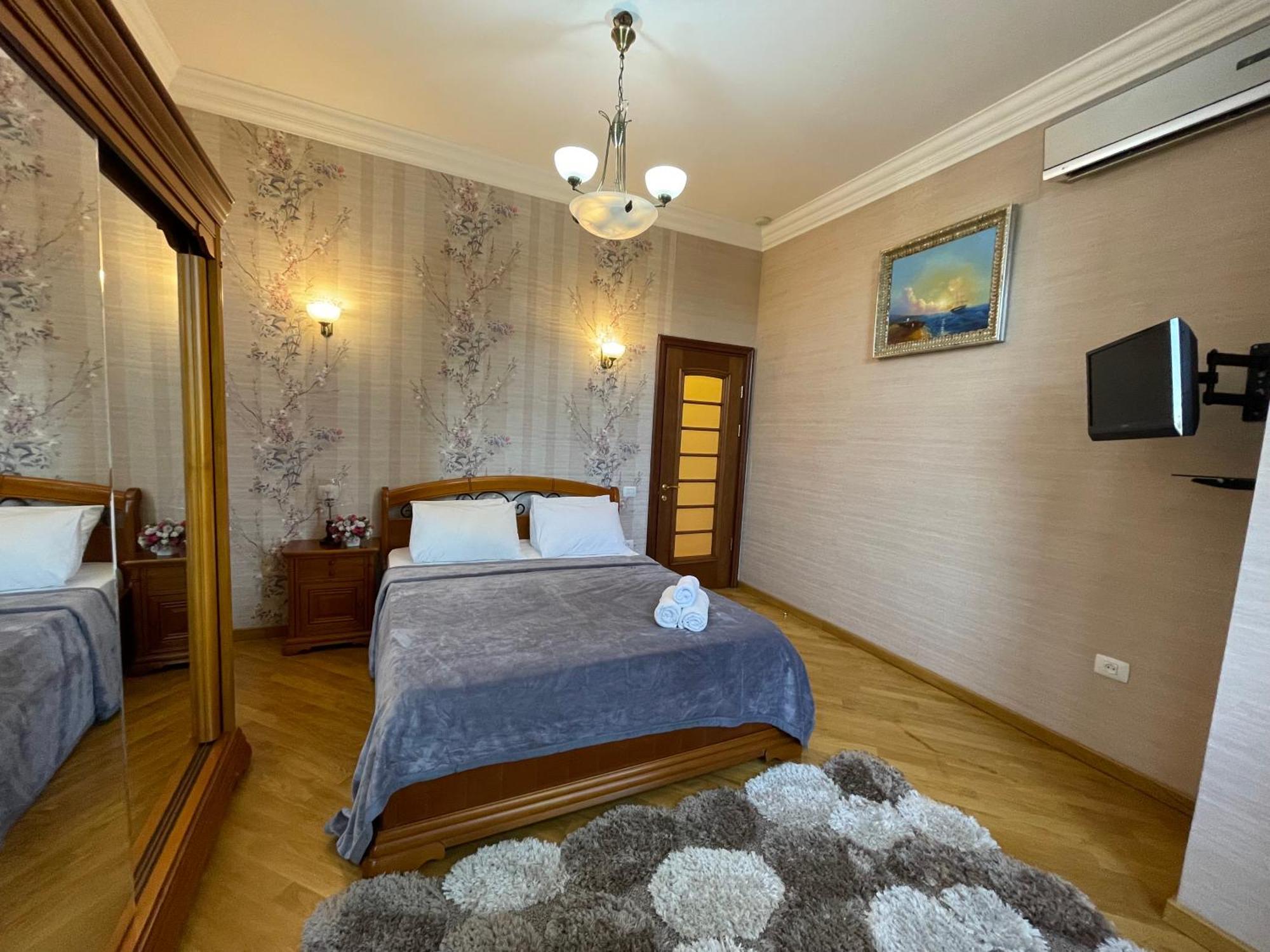 Maiden Apartment Баку Экстерьер фото